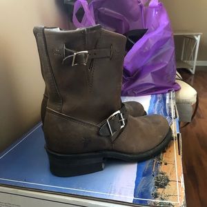 Frye Boots